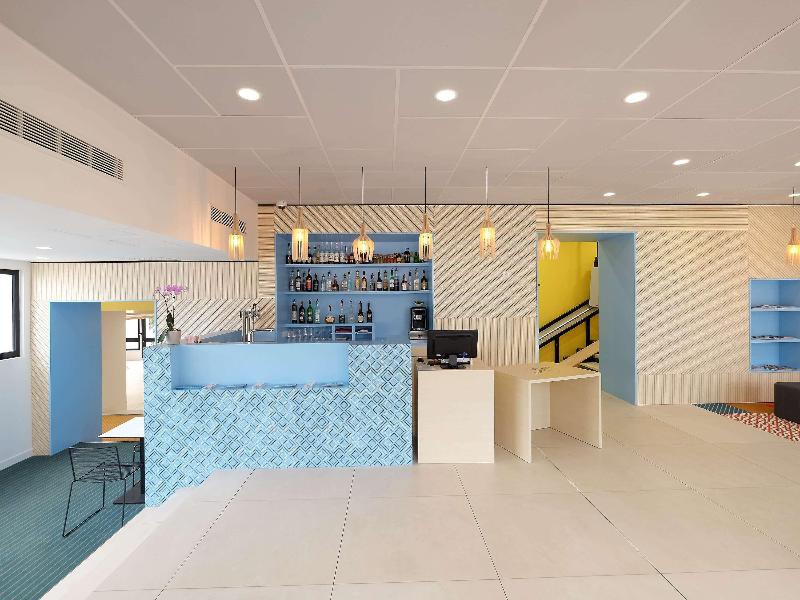 ibis Styles Auxerre Nord - Bar