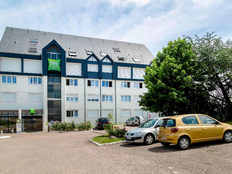 ibis Styles Auxerre Nord - Lobi