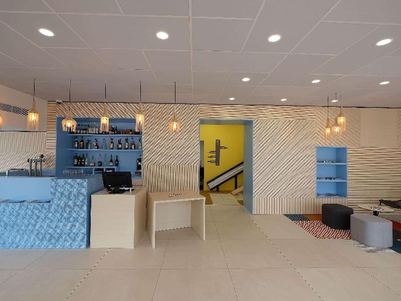 ibis Styles Auxerre Nord - Lobi