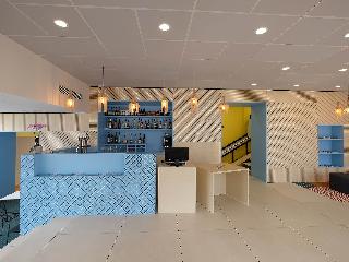 ibis Styles Auxerre Nord otel fotoğrafı