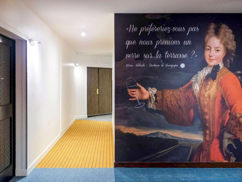 ibis Styles Auxerre Nord - Genel