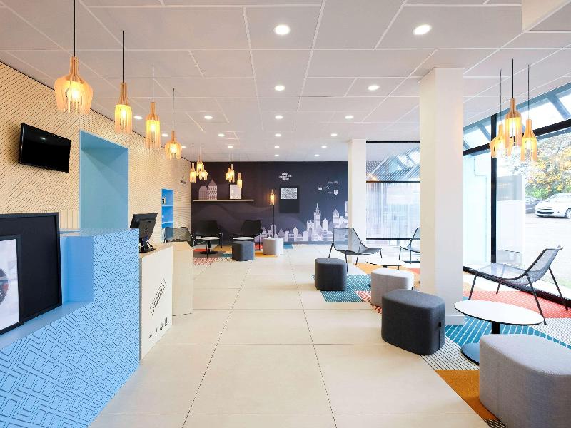 ibis Styles Auxerre Nord - Genel