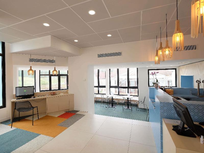ibis Styles Auxerre Nord - Genel