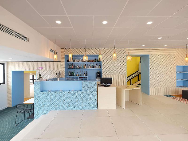 ibis Styles Auxerre Nord - Genel