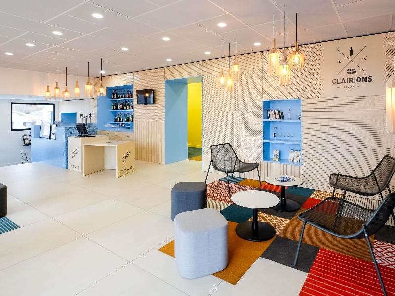 ibis Styles Auxerre Nord - Genel