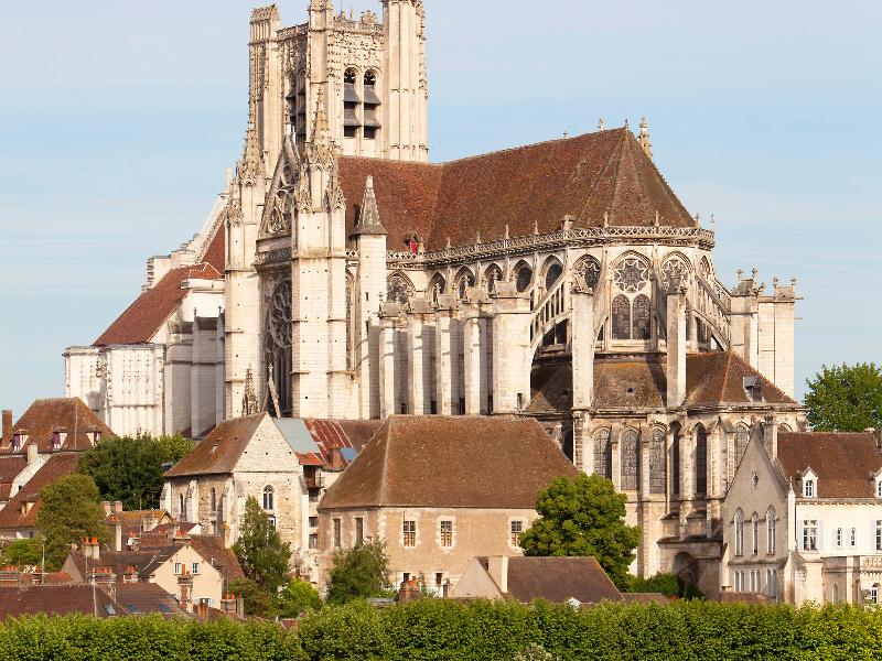 ibis Styles Auxerre Nord - Genel
