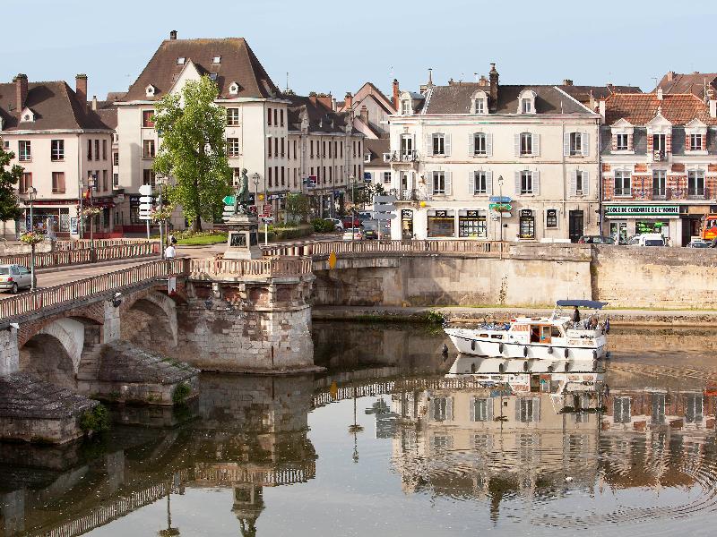ibis Styles Auxerre Nord - Genel