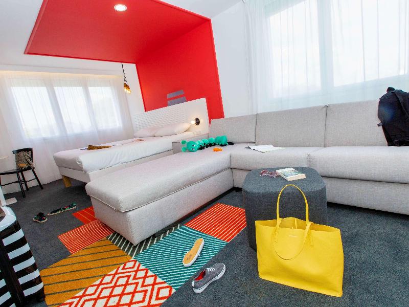 ibis Styles Auxerre Nord - Oda