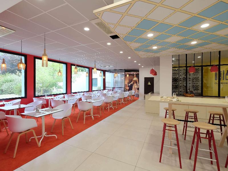 ibis Styles Auxerre Nord - Restoran