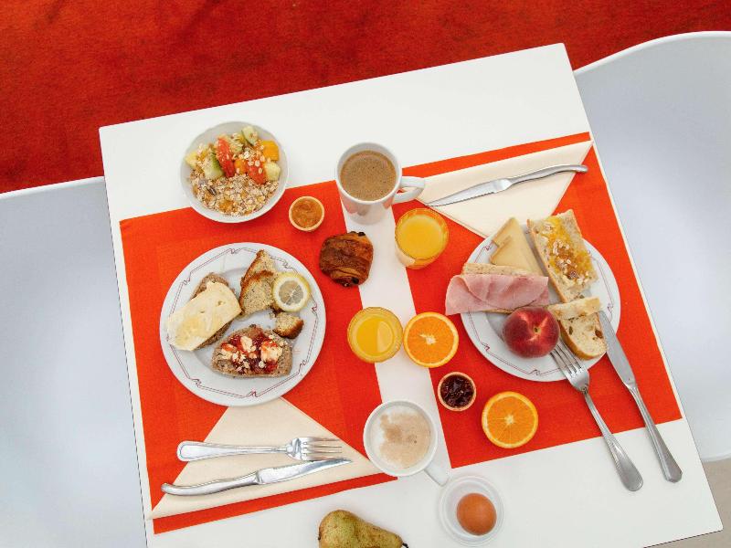 ibis Styles Auxerre Nord - Restoran