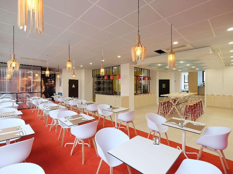 ibis Styles Auxerre Nord - Restoran
