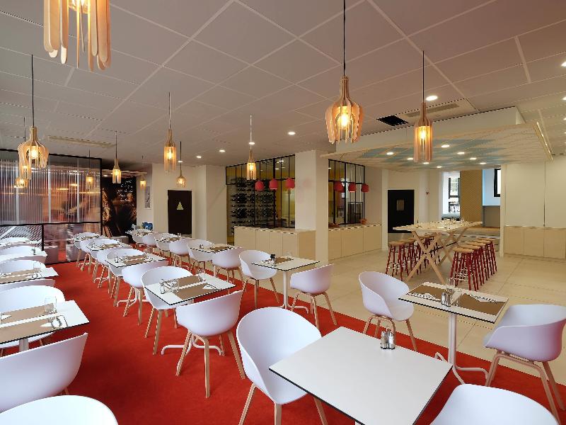 ibis Styles Auxerre Nord - Restoran