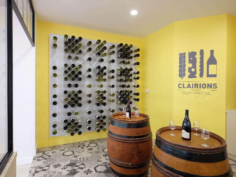 ibis Styles Auxerre Nord - Restoran