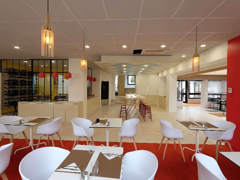 ibis Styles Auxerre Nord - Restoran