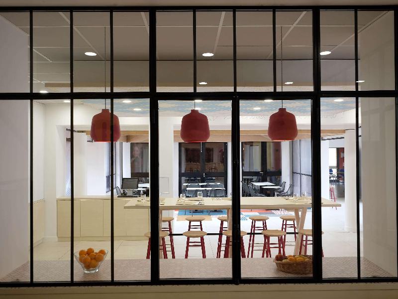 ibis Styles Auxerre Nord - Restoran