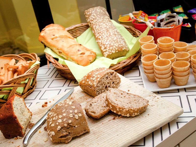 ibis Styles Auxerre Nord - Restoran