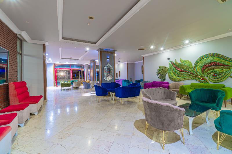Grand Bahama Beach Hotel - Lobi