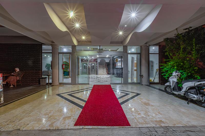 Grand Bahama Beach Hotel - Lobi