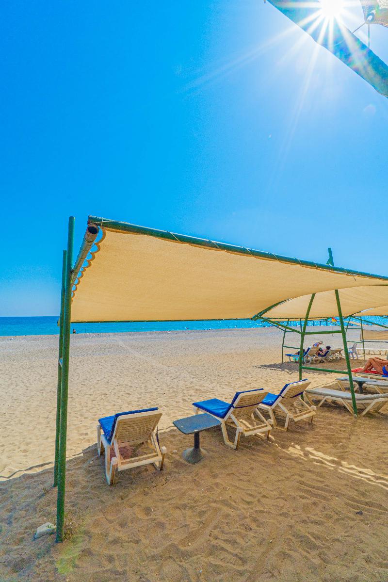 Grand Bahama Beach Hotel - Plaj