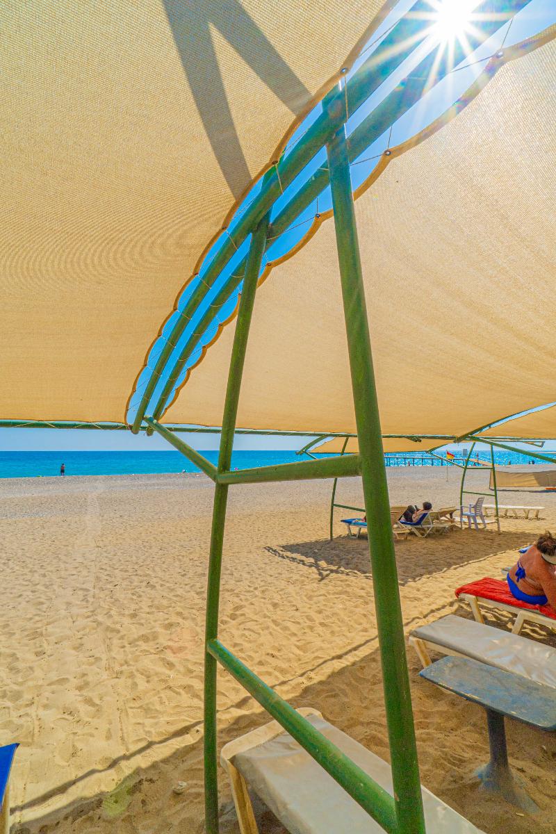 Grand Bahama Beach Hotel - Plaj