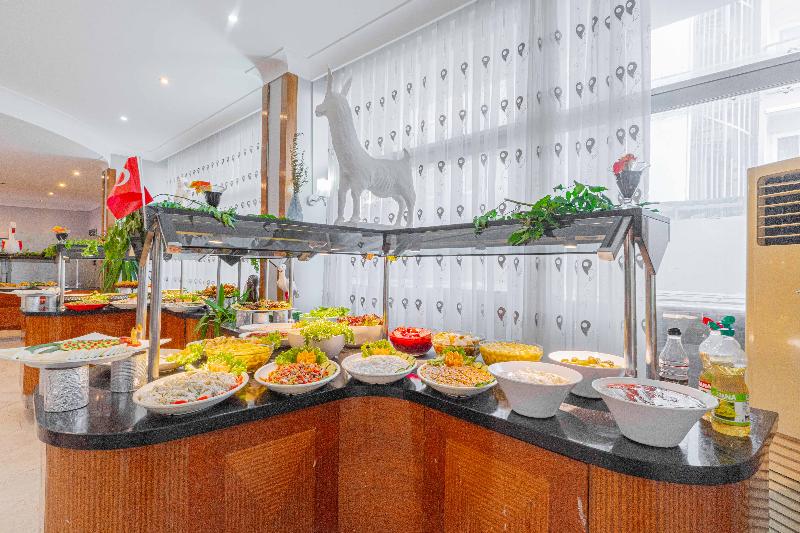 Grand Bahama Beach Hotel - Restoran