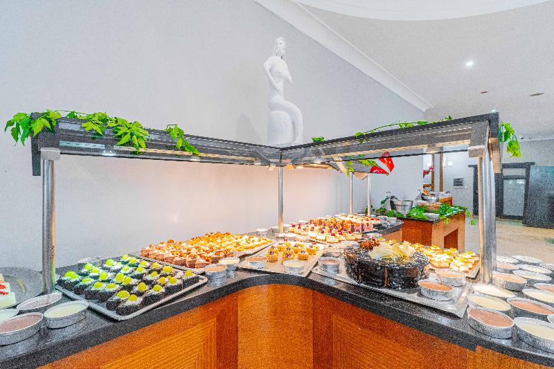 Grand Bahama Beach Hotel - Restoran