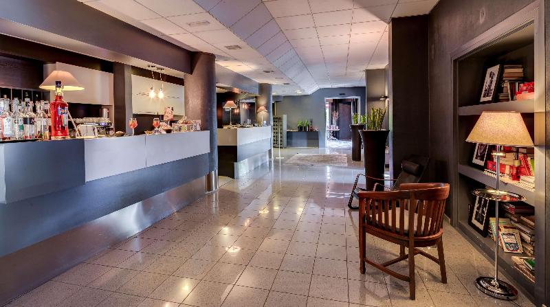 Best Western Hotel Aries - Bar