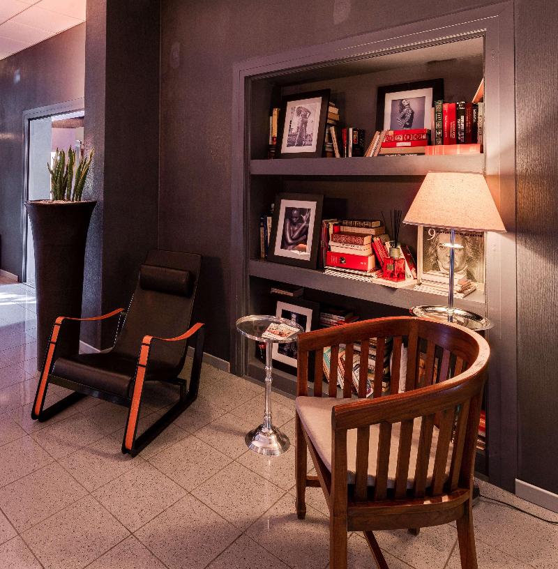 Best Western Hotel Aries - Bar