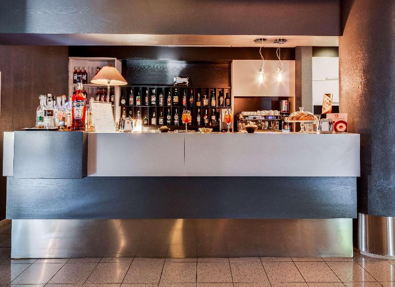 Best Western Hotel Aries - Bar