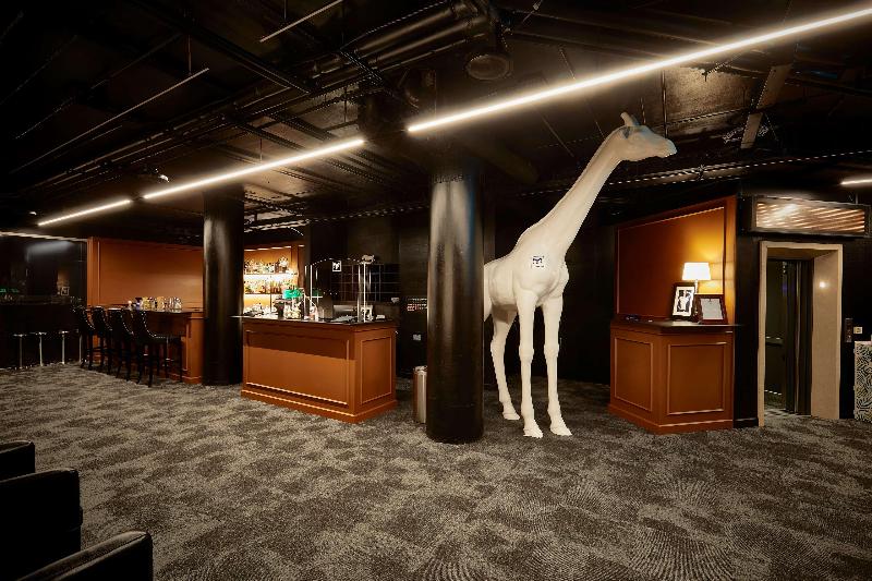 Best Western Hotel Aries - Bar