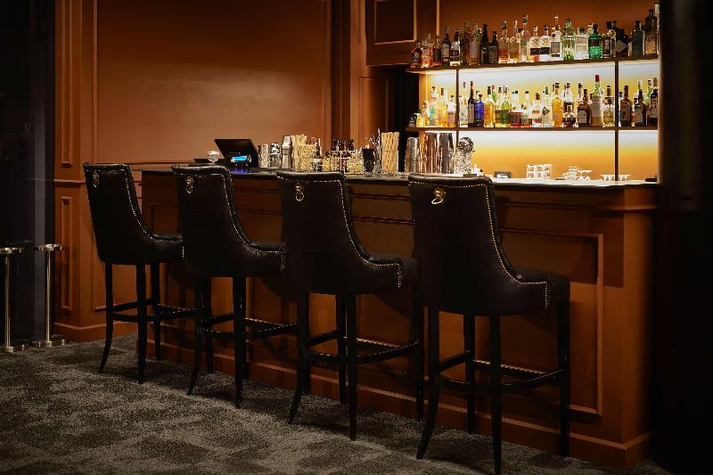Best Western Hotel Aries - Bar