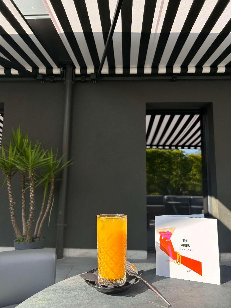 Best Western Hotel Aries - Bar