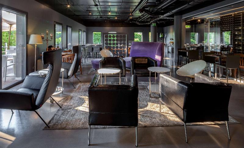 Best Western Hotel Aries - Lobi