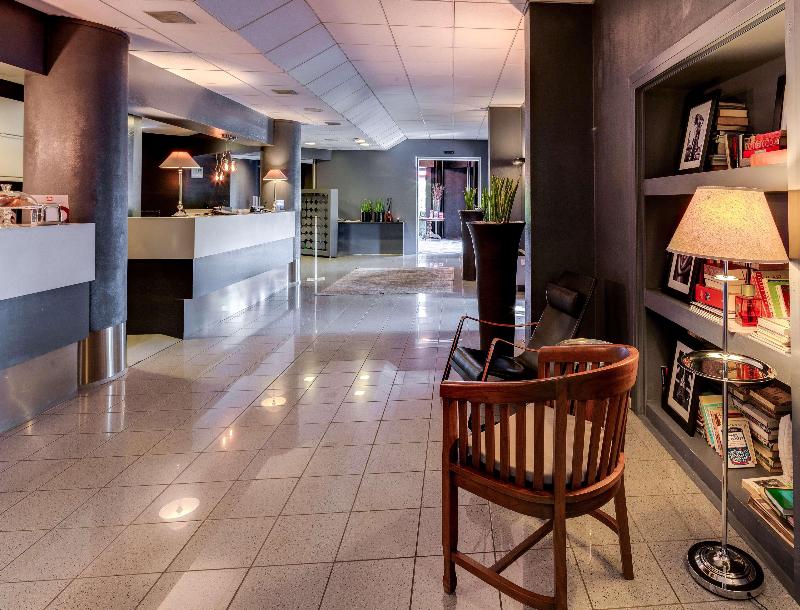 Best Western Hotel Aries - Lobi