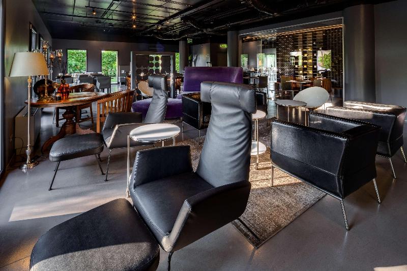 Best Western Hotel Aries - Lobi