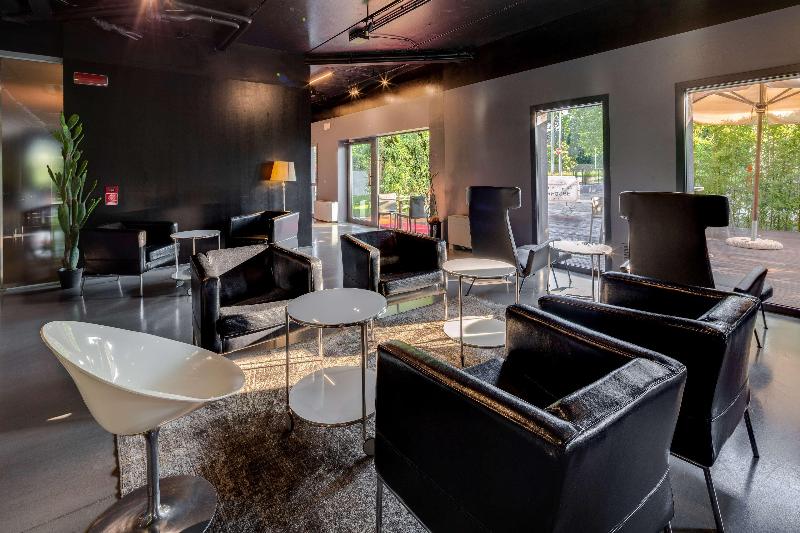 Best Western Hotel Aries - Lobi