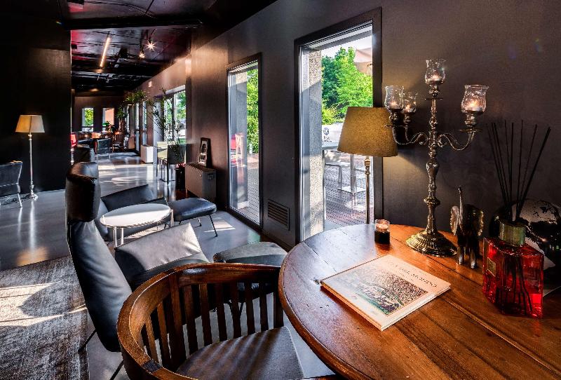 Best Western Hotel Aries - Lobi