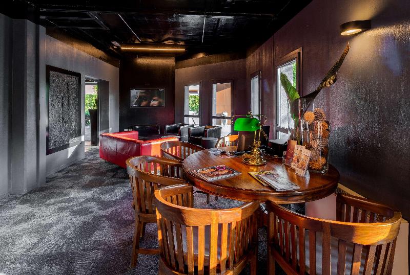 Best Western Hotel Aries - Lobi