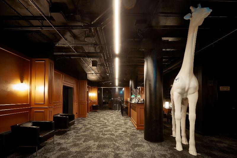 Best Western Hotel Aries - Lobi