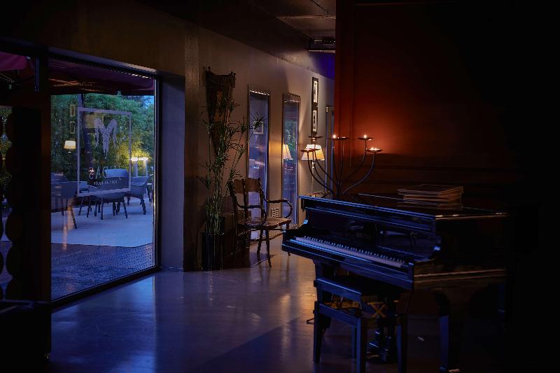 Best Western Hotel Aries - Lobi
