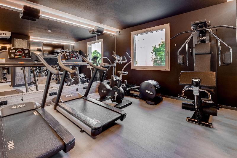 Best Western Hotel Aries - Aktivite