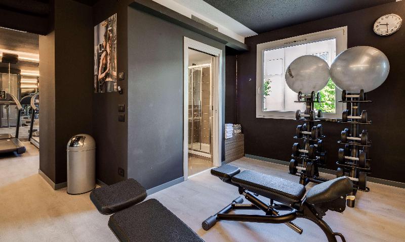 Best Western Hotel Aries - Aktivite