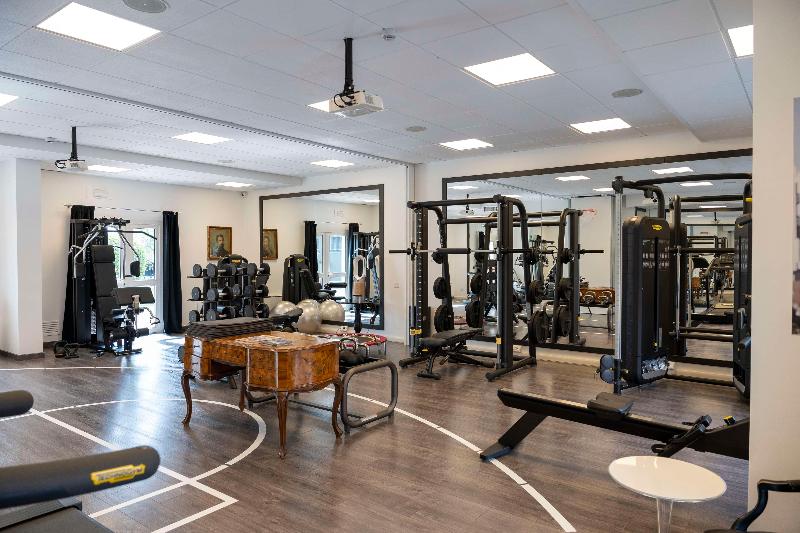 Best Western Hotel Aries - Aktivite