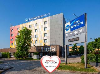 Best Western Hotel Aries otel fotoğrafı