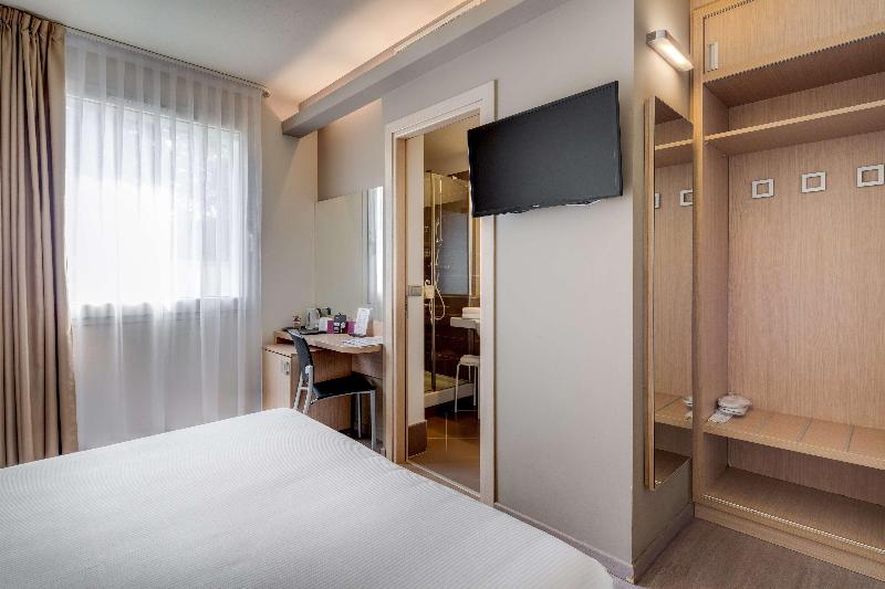 Best Western Hotel Aries - Genel