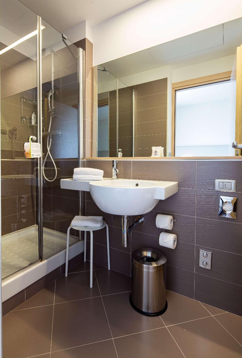Best Western Hotel Aries - Genel