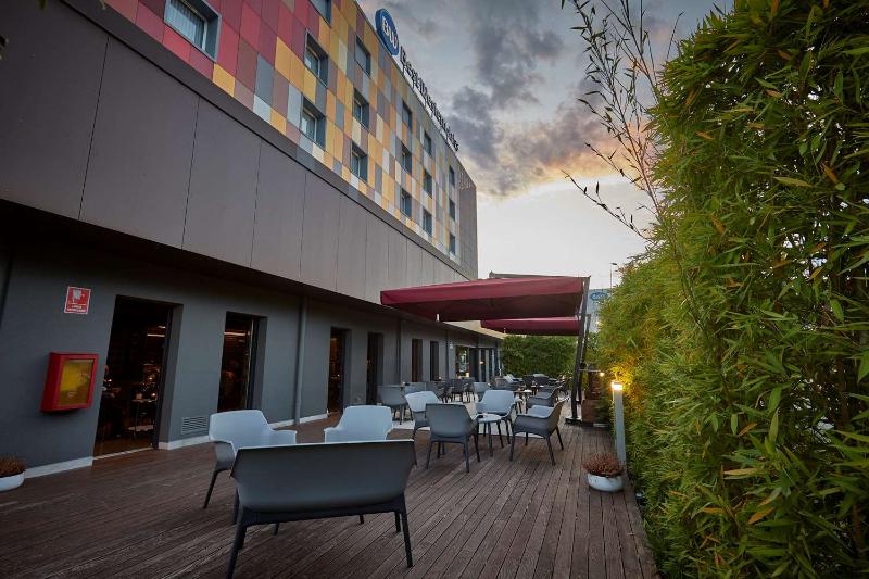 Best Western Hotel Aries - Genel