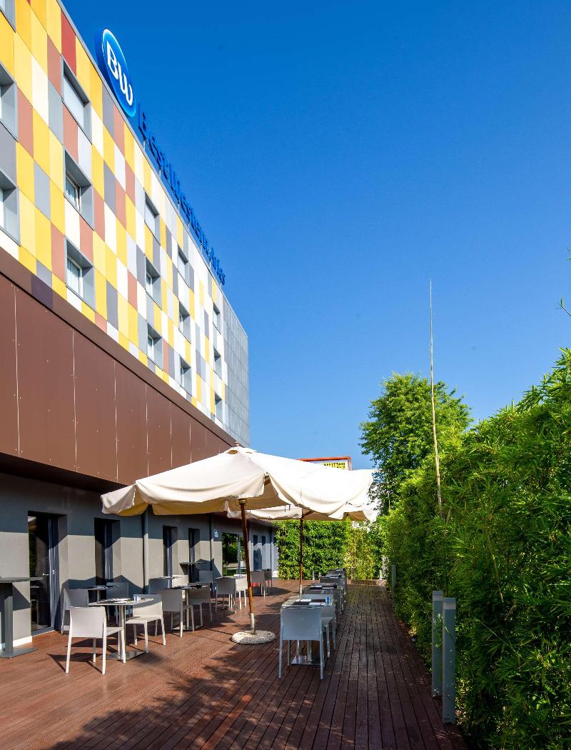 Best Western Hotel Aries - Genel