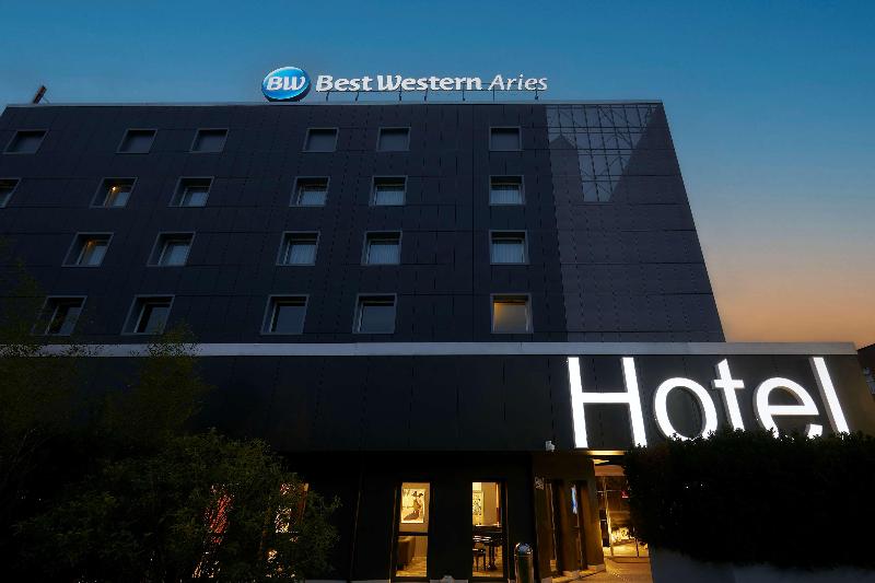 Best Western Hotel Aries - Genel