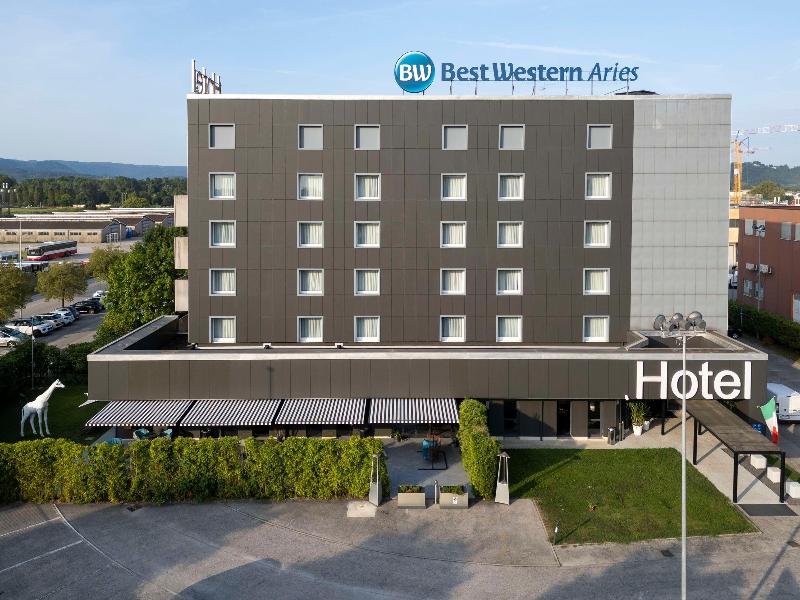 Best Western Hotel Aries - Genel